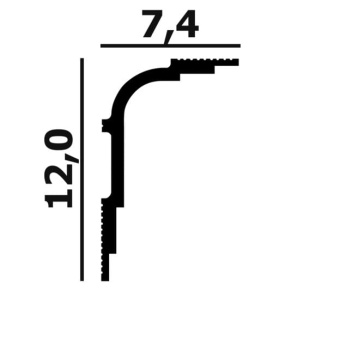 Карниз Perfect