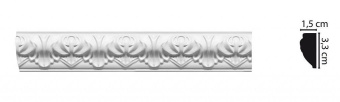 Молдинг с рисунком DECOMASTER