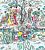 Обои Osborn&Little ENCHANTED GARDEN