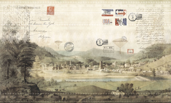 Фрески/Панно ORTOGRAF Urban art