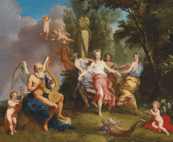 Фрески/Панно ORTOGRAF Живопись