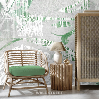 Фотообои Wall Street THE SECRET LANGUAGE