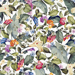 Обои Jannelli&Volpi JV503 Botanical
