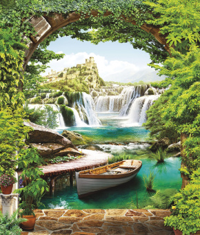 Фрески/Панно ORTOGRAF