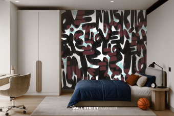 Фотообои Wall Street PODROST 25