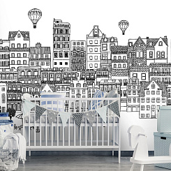 Обои Artmegahome Детские коллекции