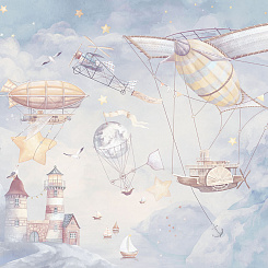 Фотообои Wall Street BON VOYAGE 25