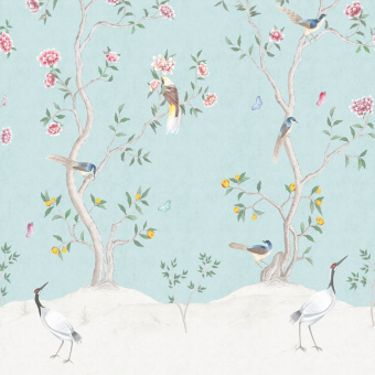 Обои ICH Panorama II