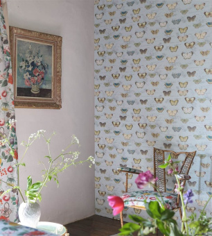 Обои John Derian Picture Book II