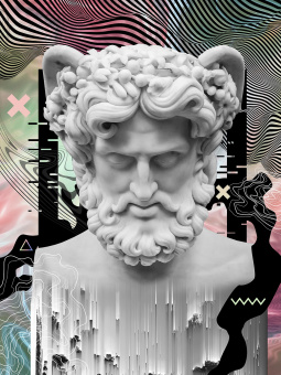 Фотообои Wall Street ANTIQUE