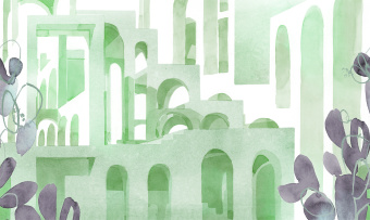 Фотообои Co.De CODE 03