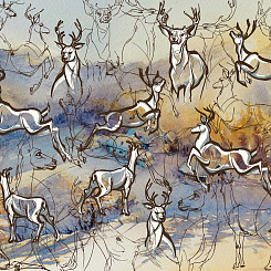 Фотообои Wall Street SIBERIA