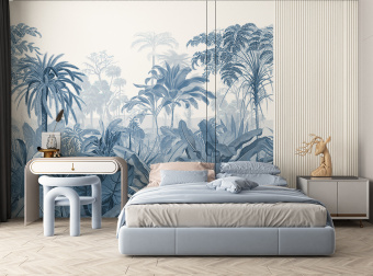 Фотообои My Fresco Деревья