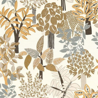 Обои Casamance Golfe Du Bengale