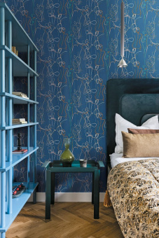 Обои Jannelli&Volpi JV903 Forma