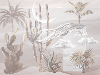 Фотообои Wall Street DALI