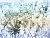 Фотообои Wall Street Aquarelle