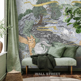 Фотообои Wall Street TRULALA