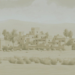 Обои Jannelli&Volpi JV202 Murals Decor