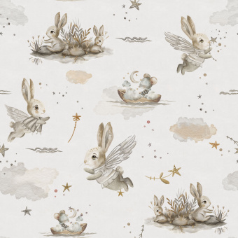 Фрески/Панно ORTOGRAF Little friends 2