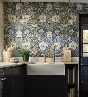 Обои Morris & Co Morris & Friends