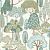 Обои Grandeco Little Dreamers