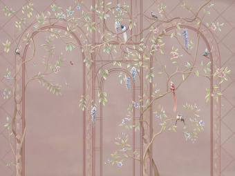 Фотообои Wall Street ARCADIA