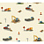 Обои York Waverly Kids
