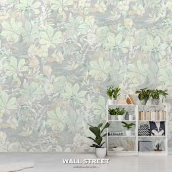 Фотообои Wall Street Fairy Foxes