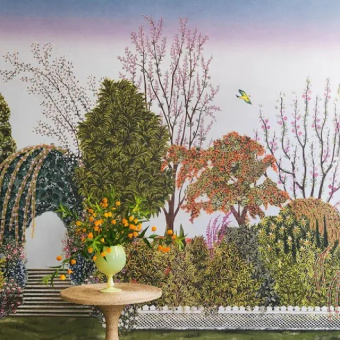 Обои Cole & Son The Gardens