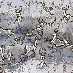 Фотообои Wall Street SIBERIA