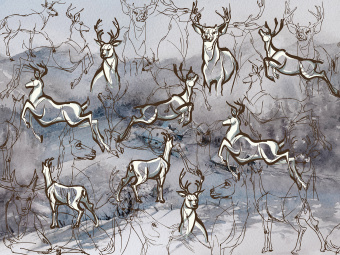 Фотообои Wall Street SIBERIA