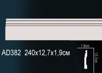 Плинтус напольный  Perfect