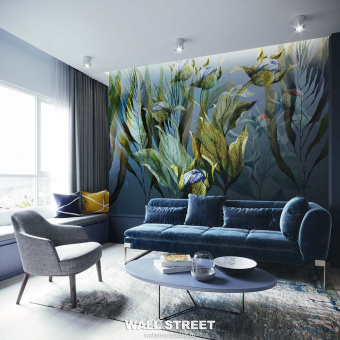 Фотообои Wall Street AQUA DE VIDA