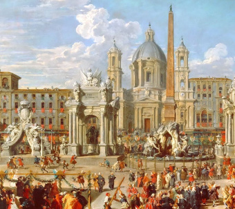 Фрески/Панно Loymina Illusion 2