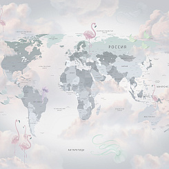 Фотообои Wall Street Fly Dream