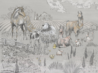 Фотообои Wall Street FERMA