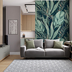 Обои Artmegahome Тропические растения