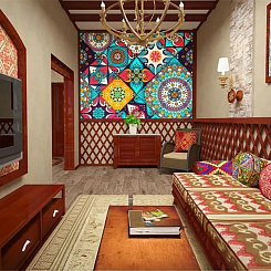 Обои Artmegahome Текстуры и узоры