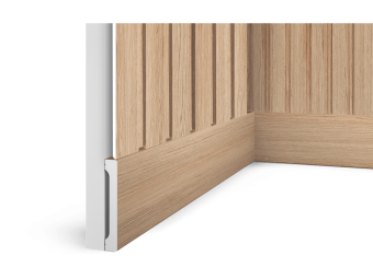 Плинтус HI WOOD