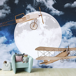 Обои Artmegahome Детские коллекции