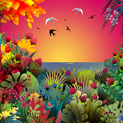  Обои Skinwall Contemporary Collection