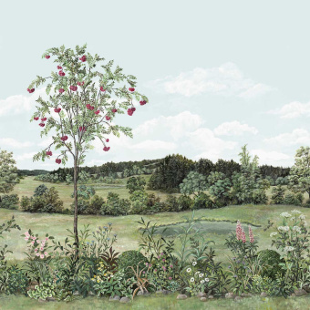 Обои NOBILIS Marie Hartig - Painted Worlds