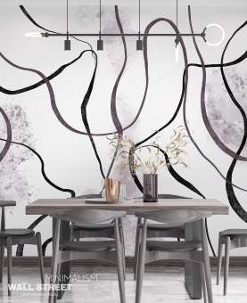 Фотообои Wall Street MINIMALISM