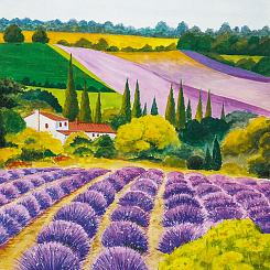 Обои Marburg Gloockler Pompoos Provence