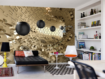 Фотообои Artmegahome 3Д Графика