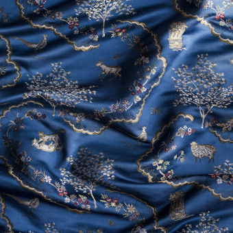Ткань Sanderson Highgrove Fabrics