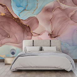 Обои Artmegahome Флюид Art