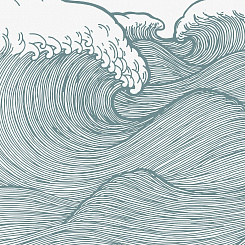 Фотообои Wall Street BERYOZI I VODOPADY