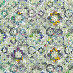 Фотообои My Fresco Mosaic & Patterns Фотообои My Fresco Mosaic & Patterns